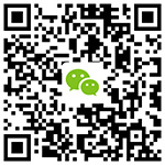微信公众号二维码